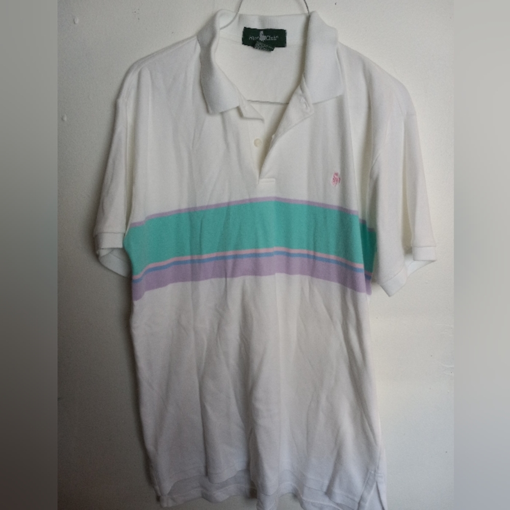 Mens Polo Size L